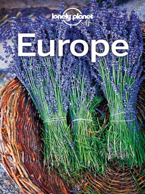 cover image of Lonely Planet Europe